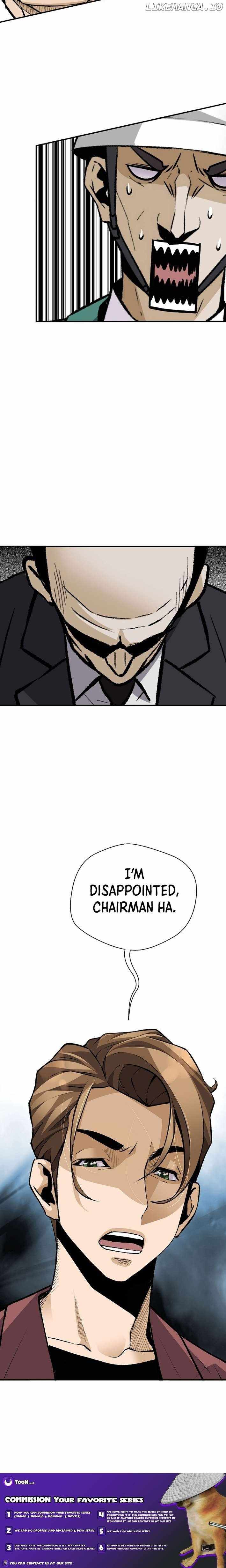 Return of the Legend Chapter 175 15